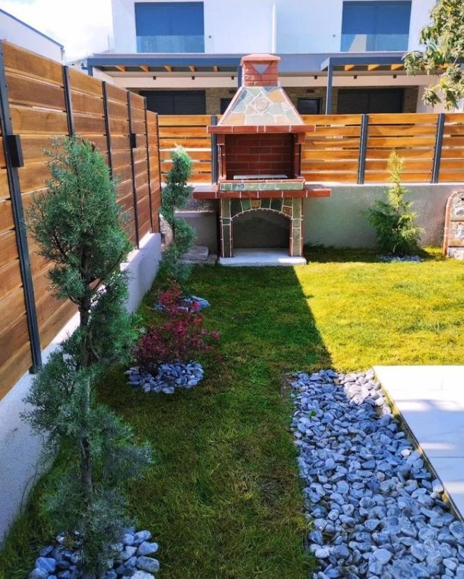 Chara'S House Apartamento Cavala Exterior foto